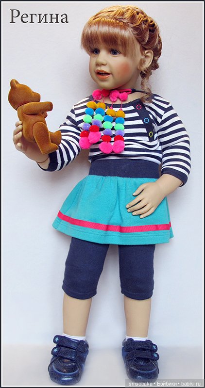 Все мои куклы. №3 — Домашние коллекции кукол: фото собраний (фото 6)