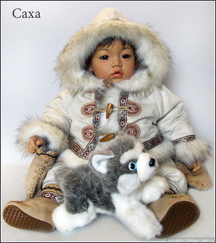 Все мои куклы. №4 — Домашние коллекции кукол: фото собраний (фото 10)