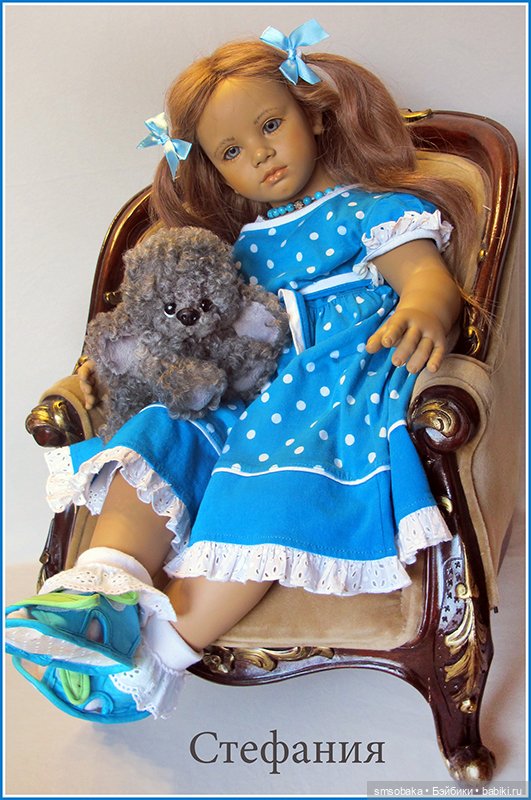Все мои куклы. №9 — Домашние коллекции кукол: фото собраний