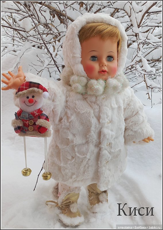 Все мои куклы. №8 — Домашние коллекции кукол: фото собраний (фото 10)