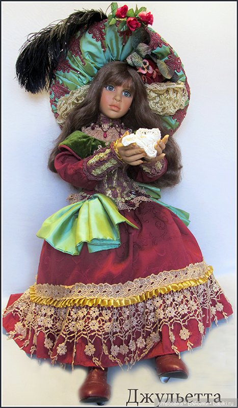 Все мои куклы. №9 — Домашние коллекции кукол: фото собраний (фото 3)