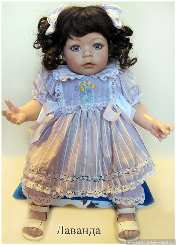 Все мои куклы. №4 — Домашние коллекции кукол: фото собраний (фото 9)