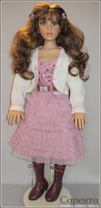 Все мои куклы. №9 — Домашние коллекции кукол: фото собраний (фото 2)