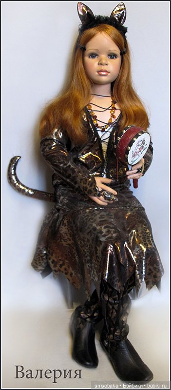 Все мои куклы. №9 — Домашние коллекции кукол: фото собраний (фото 8)