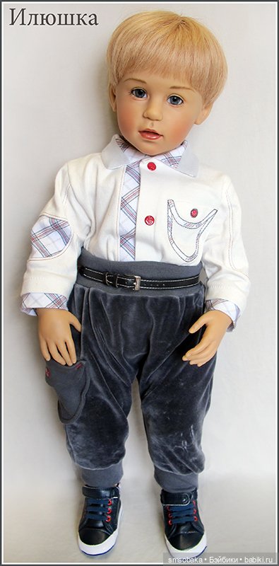 Все мои куклы. №3 — Домашние коллекции кукол: фото собраний (фото 4)