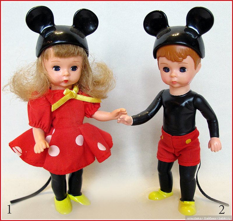 Все мои куклы. №10 — Домашние коллекции кукол: фото собраний (фото 6)