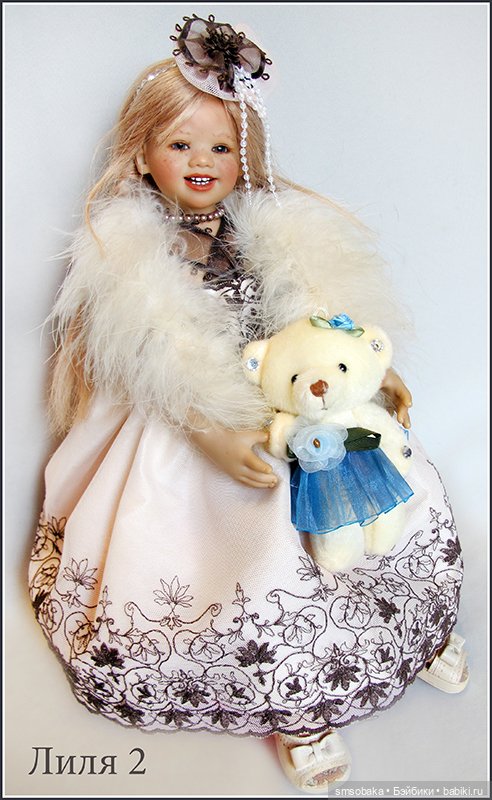 Все мои куклы. №9 — Домашние коллекции кукол: фото собраний