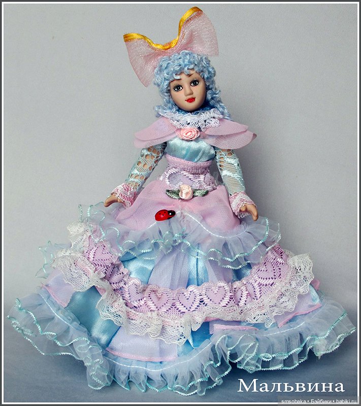 Все мои куклы. №11 — Домашние коллекции кукол: фото собраний