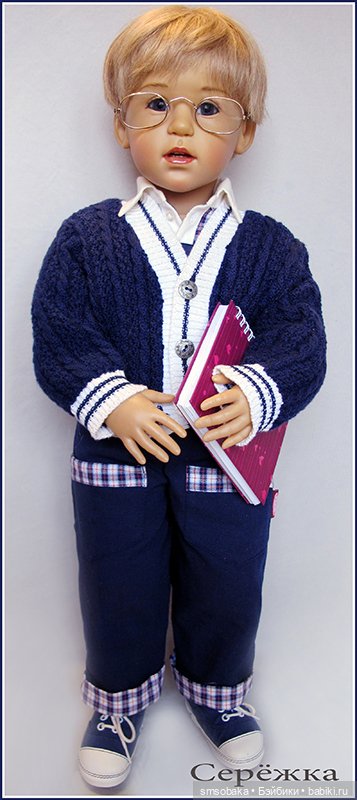 Все мои куклы. №3 — Домашние коллекции кукол: фото собраний (фото 5)