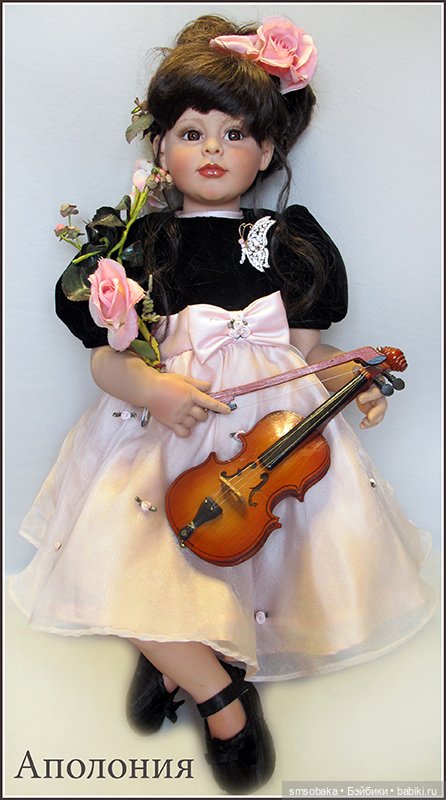 Все мои куклы. №9 — Домашние коллекции кукол: фото собраний