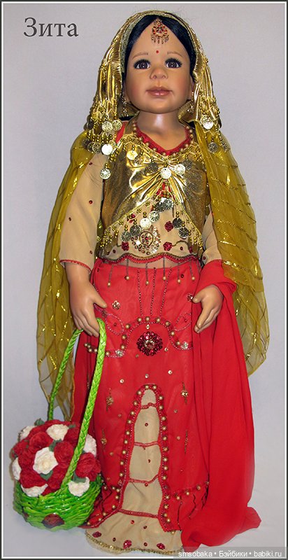 Все мои куклы. №2 — Домашние коллекции кукол: фото собраний (фото 10)