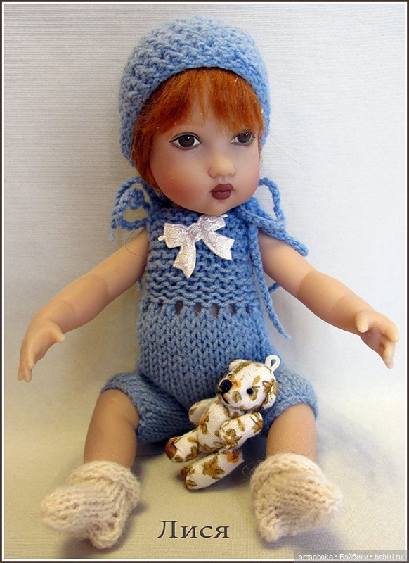 Все мои куклы. №7 — Домашние коллекции кукол: фото собраний (фото 3)