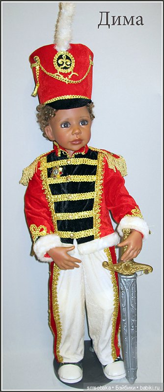 Все мои куклы. №2 — Домашние коллекции кукол: фото собраний (фото 8)