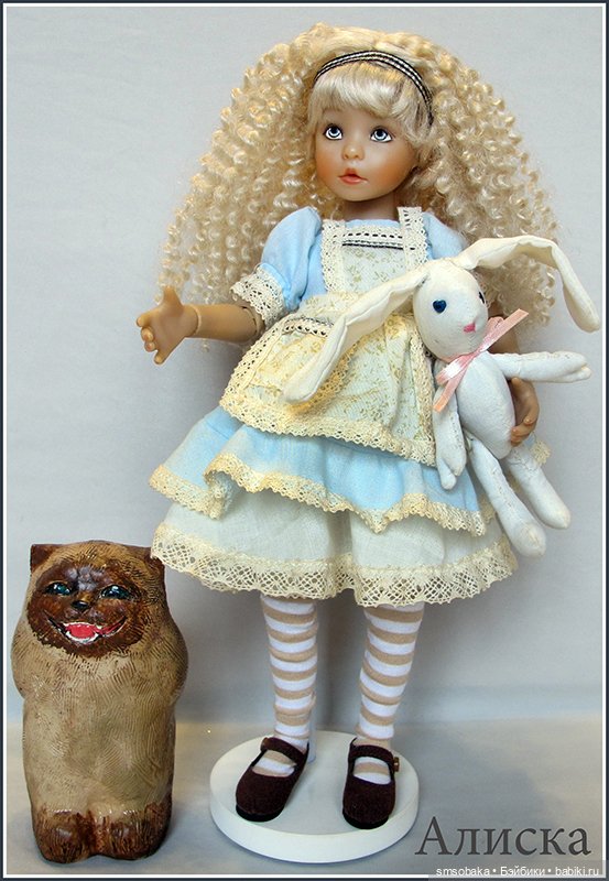 Все мои куклы. №4 — Домашние коллекции кукол: фото собраний