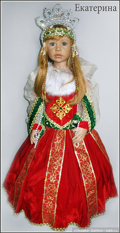 Все мои куклы. №2 — Домашние коллекции кукол: фото собраний (фото 9)