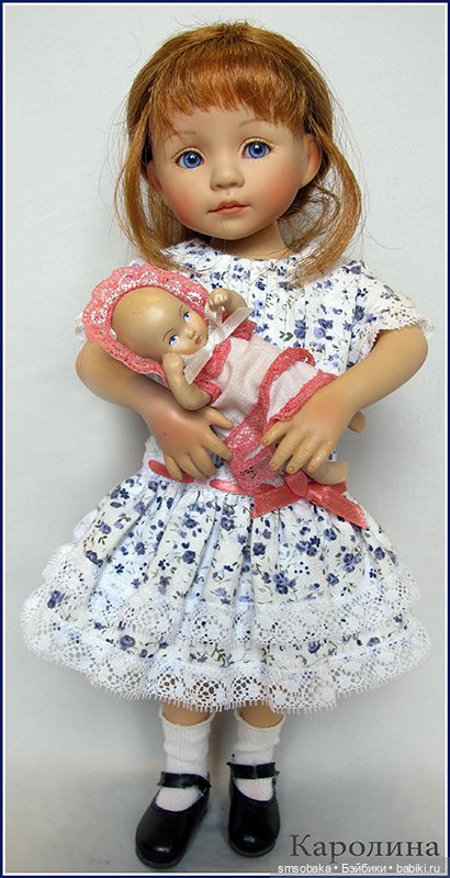Все мои куклы. №4 — Домашние коллекции кукол: фото собраний (фото 2)
