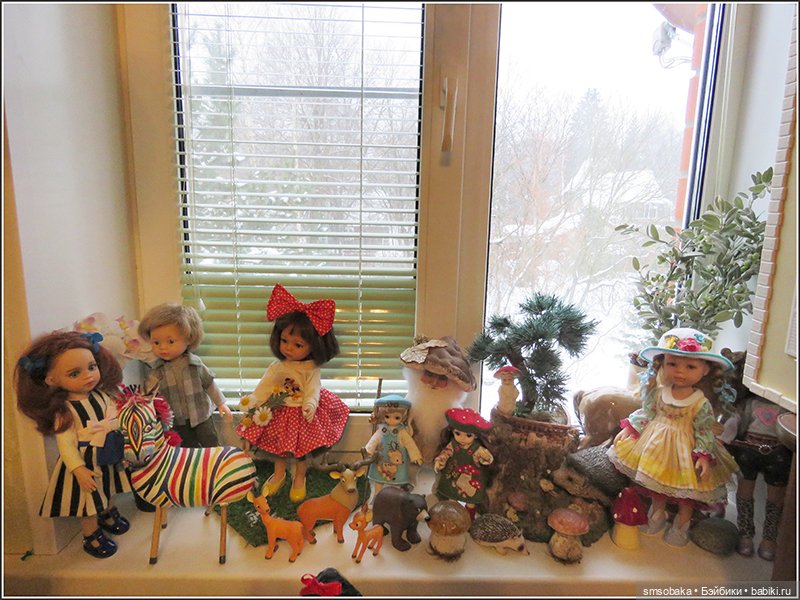 Гостевая комнатка, она же - фотоателье