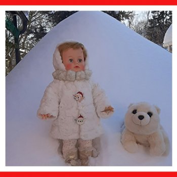 Кто-нибудь скажет? Весна будет?