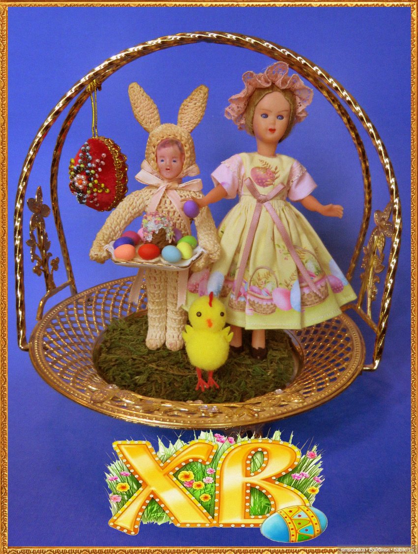 Христос Воскресе! Как Мирослава кулич святила (фото 4)