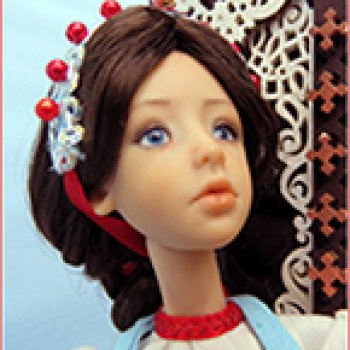 Настенька (по мотивам сказки "Морозко")