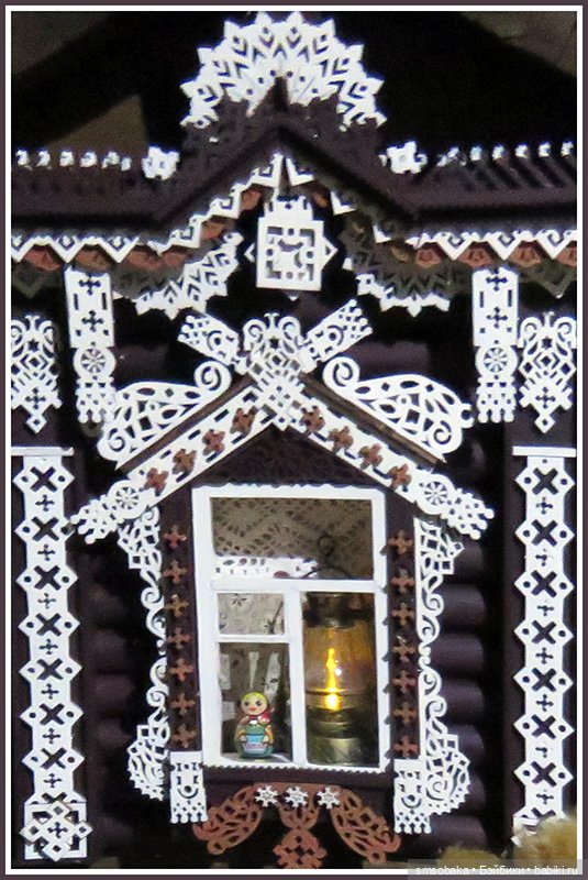 Настенька (по мотивам сказки "Морозко")