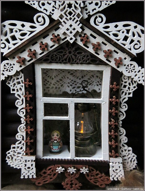 Настенька (по мотивам сказки "Морозко") (фото 6)