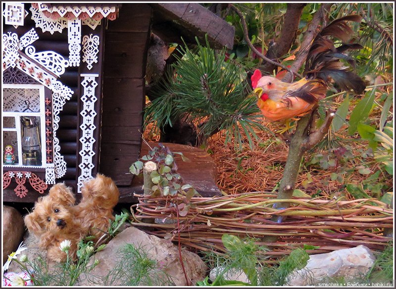 Настенька (по мотивам сказки "Морозко") (фото 8)