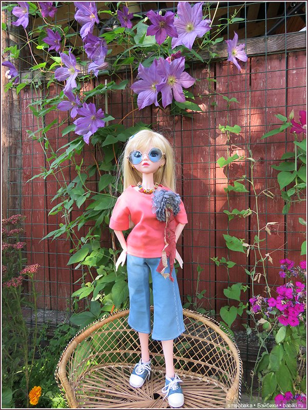 У меня сегодня Юбилей 13 лет! Воспоминания о лете. (2 часть)