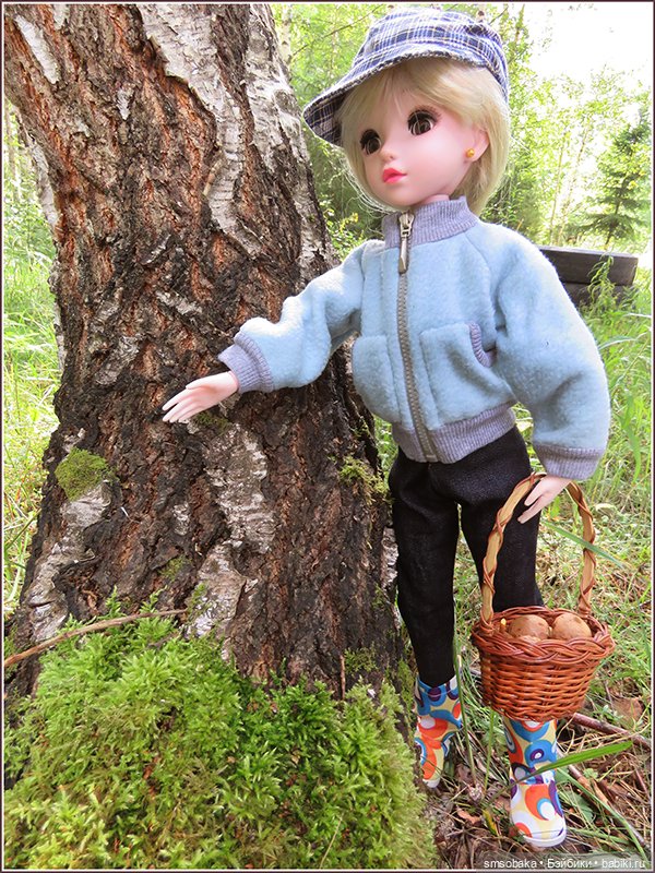 У меня сегодня Юбилей 13 лет! Воспоминания о лете. (2 часть)