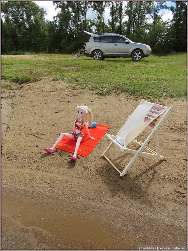 У меня сегодня Юбилей 13 лет! Воспоминания о лете. (2 часть)