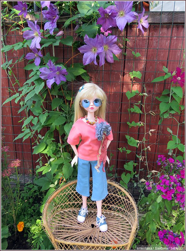 У меня сегодня Юбилей 13 лет! Воспоминания о лете. (2 часть)