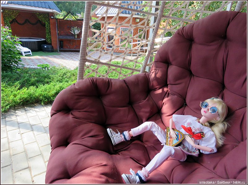 У меня сегодня Юбилей 13 лет! Воспоминания о лете. (1 часть)