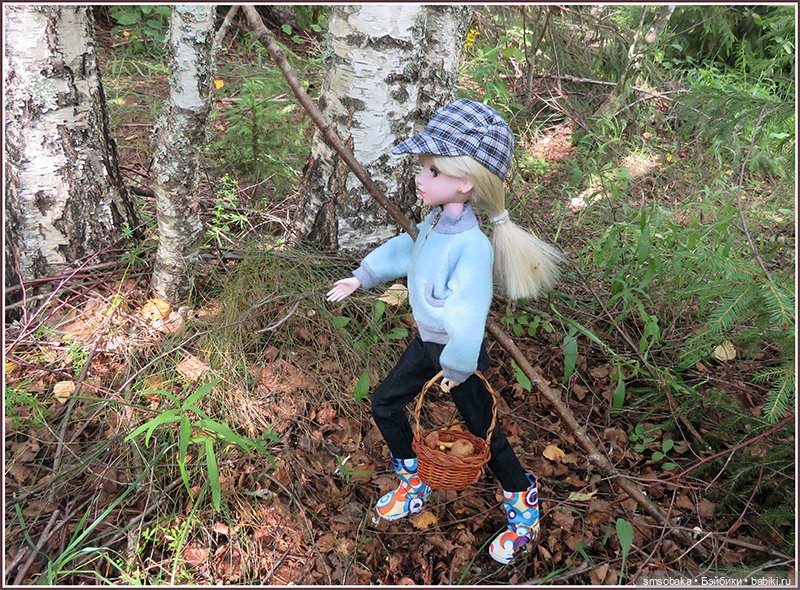 У меня сегодня Юбилей 13 лет! Воспоминания о лете. (2 часть)