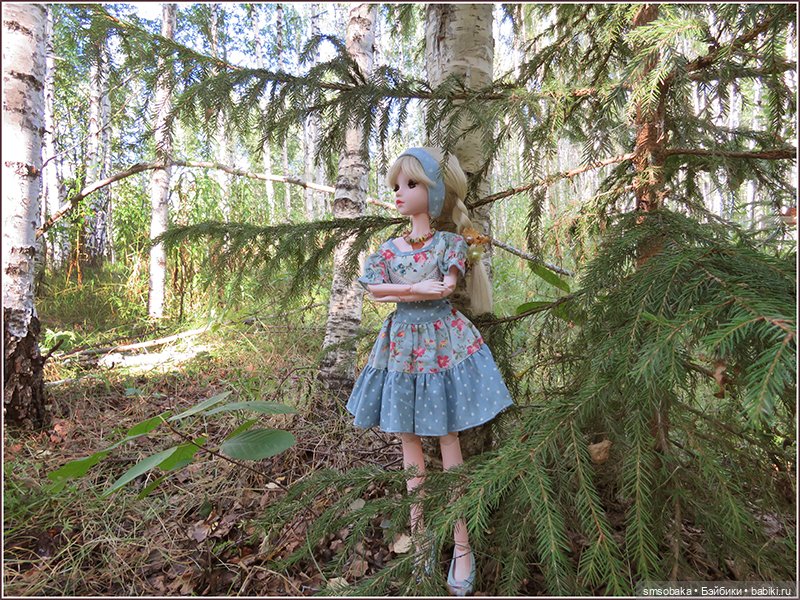 У меня сегодня Юбилей 13 лет! Воспоминания о лете. (2 часть)