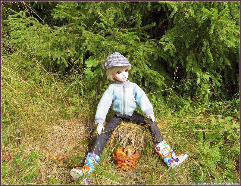 У меня сегодня Юбилей 13 лет! Воспоминания о лете. (2 часть)