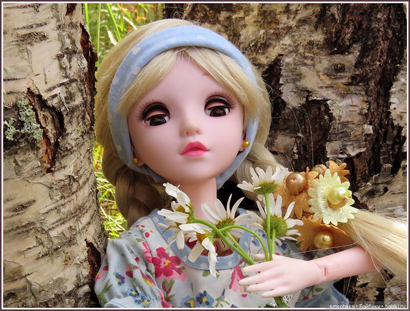 У меня сегодня Юбилей 13 лет! Воспоминания о лете. (2 часть)