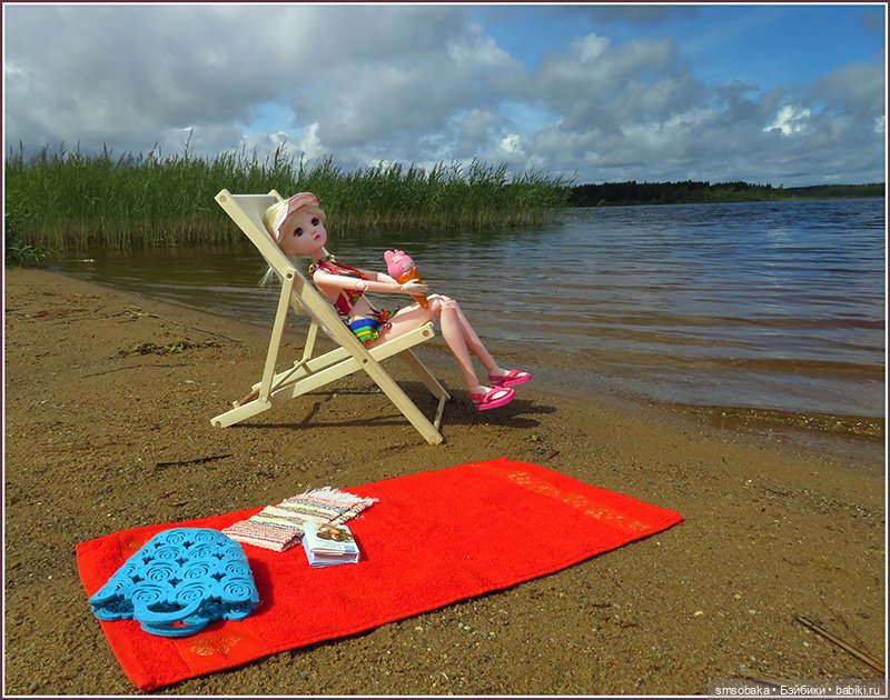 У меня сегодня Юбилей 13 лет! Воспоминания о лете. (2 часть)