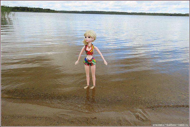 У меня сегодня Юбилей 13 лет! Воспоминания о лете. (2 часть)