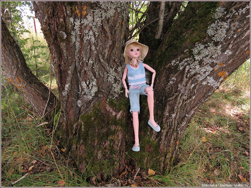 У меня сегодня Юбилей 13 лет! Воспоминания о лете. (2 часть)