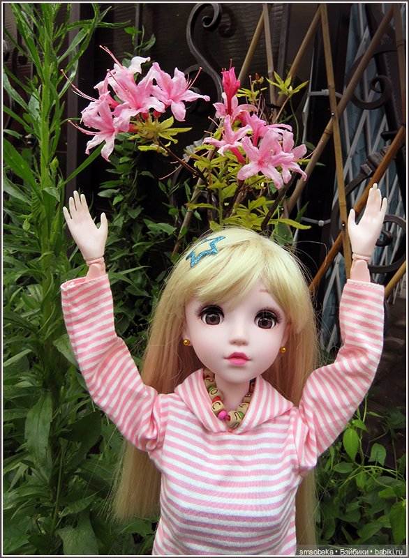 У меня сегодня Юбилей 13 лет! Воспоминания о лете. (1 часть) (фото 5)