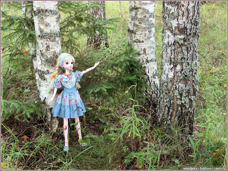 У меня сегодня Юбилей 13 лет! Воспоминания о лете. (2 часть)