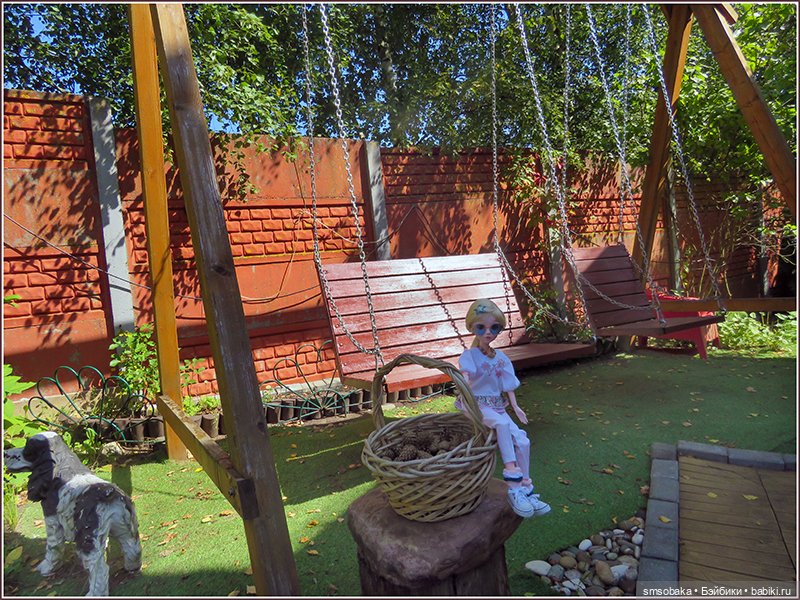 У меня сегодня Юбилей 13 лет! Воспоминания о лете. (1 часть)