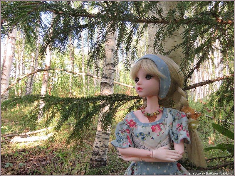 У меня сегодня Юбилей 13 лет! Воспоминания о лете. (2 часть)