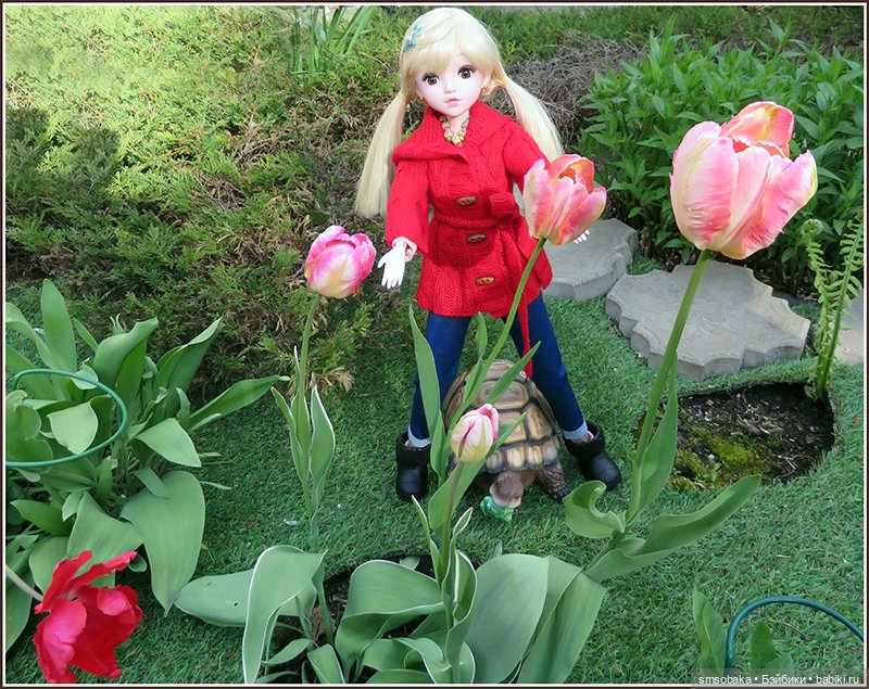 У меня сегодня Юбилей 13 лет! Воспоминания о лете. (1 часть) (фото 3)