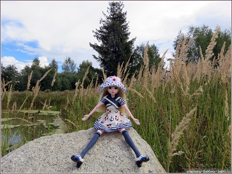 У меня сегодня Юбилей 13 лет! Воспоминания о лете. (2 часть)