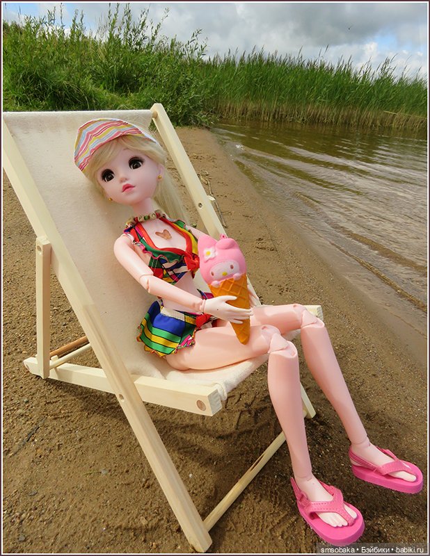 У меня сегодня Юбилей 13 лет! Воспоминания о лете. (2 часть)