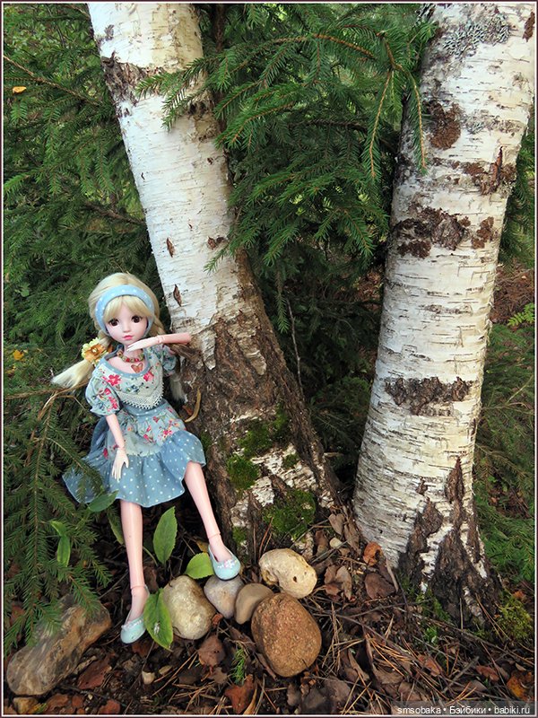 У меня сегодня Юбилей 13 лет! Воспоминания о лете. (2 часть)