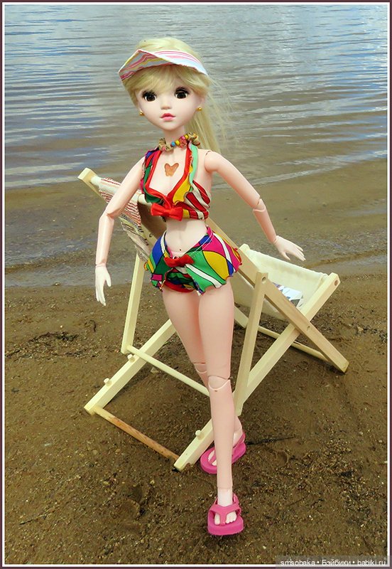 У меня сегодня Юбилей 13 лет! Воспоминания о лете. (2 часть)