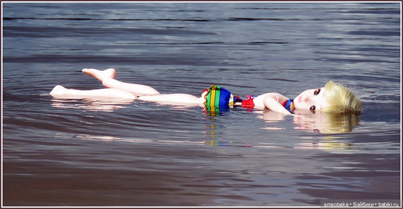 У меня сегодня Юбилей 13 лет! Воспоминания о лете. (2 часть)