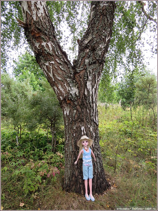 У меня сегодня Юбилей 13 лет! Воспоминания о лете. (2 часть)